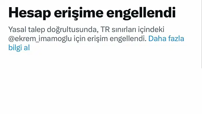 Başkan Arık: Korkuyorlar, çünkü yıkılıyorlar