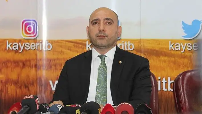 Başkan Bağlamış: 'Kayseri'de kurbanlık hayvan sorunumuz yok'