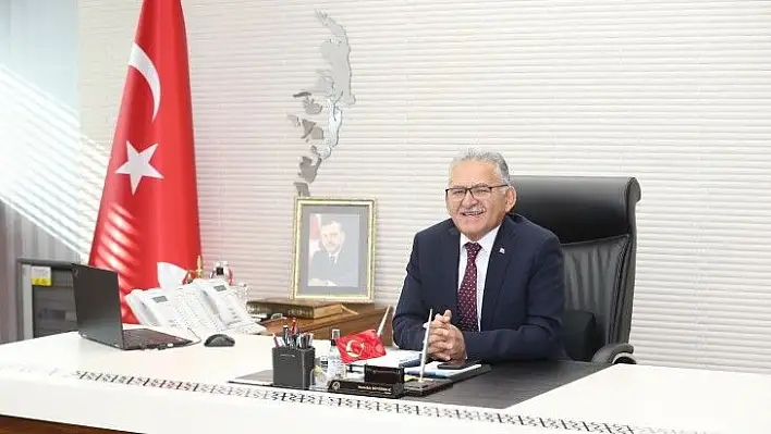 Büyükkılıç: Basın sağlıklı kamuoyu oluşmasında önemli bir faktör