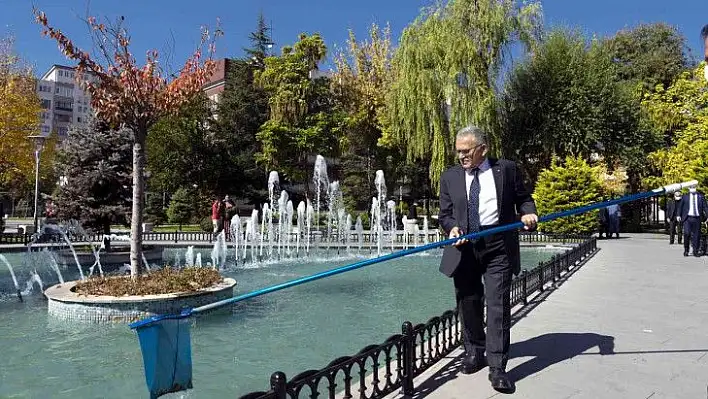 Büyükkılıç: 100 ton kaçak kömüre el koyduk!