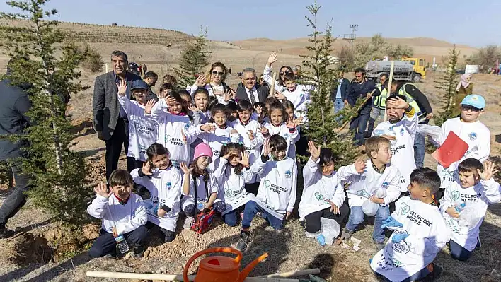 Büyükkılıç: Daha yeşil ve daha yaşanabilir bir Kayseri için çalışıyoruz