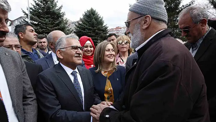 Başkandan o ilçelere doğalgaz müjdesi