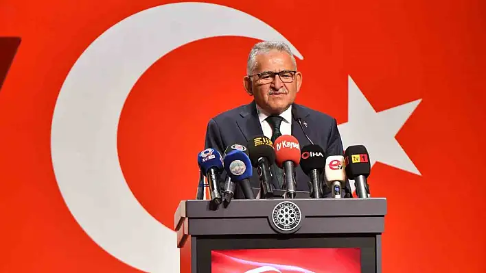 Büyükkılıç, 'İstiklal Marşı ruhu ilelebet diri kalacak