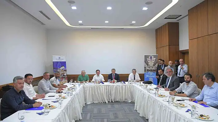 Kayseri turizminin merkezi olacak