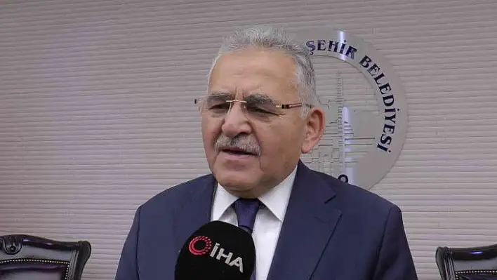 Büyükkılıç: Kayserisporumuz için gayretleri sürdüreceğiz