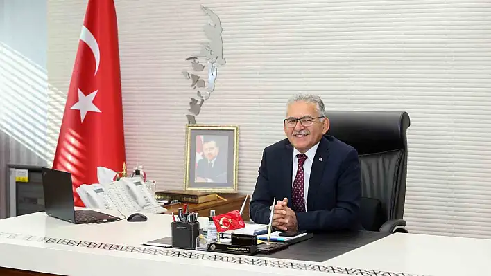 Büyükkılıç'tan zafer mesajı