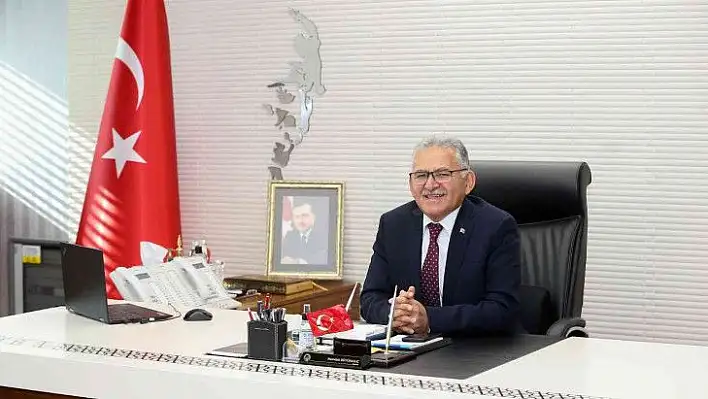 Büyükkılıç: Milli olanı üretmeli ve tüketmeliyiz