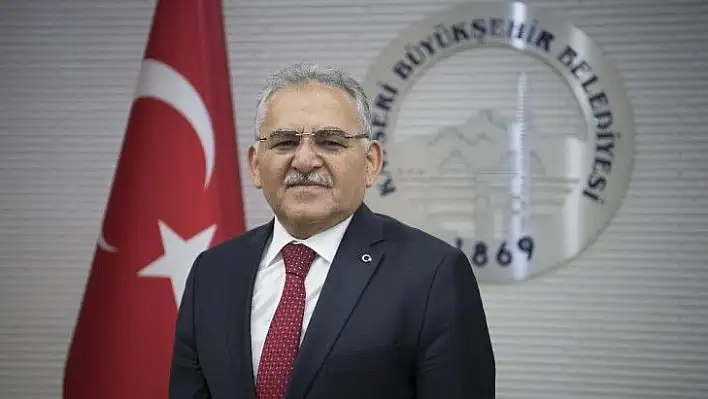 Başkan Büyükkılıç: 'Türk Milleti'nin destanı Çanakkale Deniz Zaferi'nin 106. Yıl dönümünü kutluyorum'