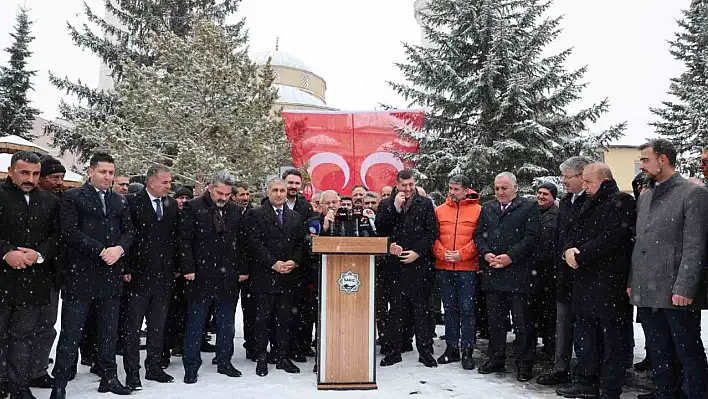 'Burası Kayseri, burada oyun bozulur'