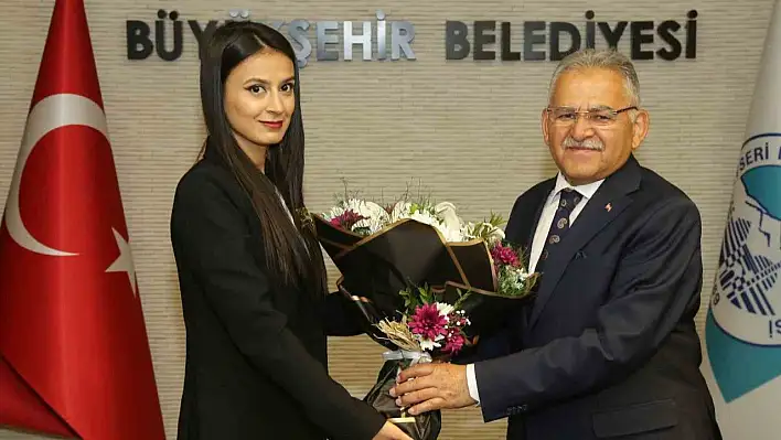 Büyükkılıç: Bir de milletvekili adayı çıkarttık...