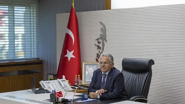 Başkan Büyükkılıç: Ahilik ve Kayseri ayrı düşünülemez