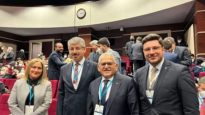 AK Parti'de, Ankara mesaisi...