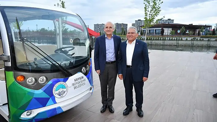 Bakan Şimşek'ten Mutfak Sanatları Merkezi'ne tam not