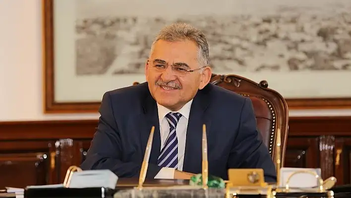 Başkan Büyükkılıç: 'Bayramınız acıya dönüşmesin'
