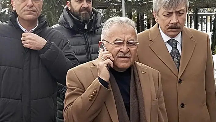 Büyükkılıç: Tüm imkânlar seferber edildi