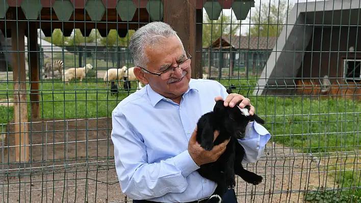 Başkan Büyükkılıç: Her mevsim bakım, her zaman ilgi