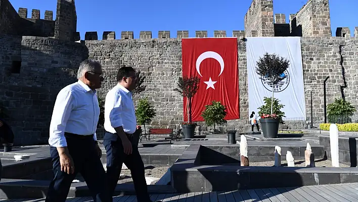Başkan Büyükkılıç herkesi oraya davet etti!