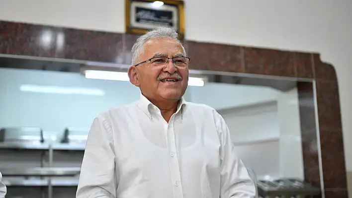 Başkan Büyükkılıç 'İhanettir' diyerek paylaştı!