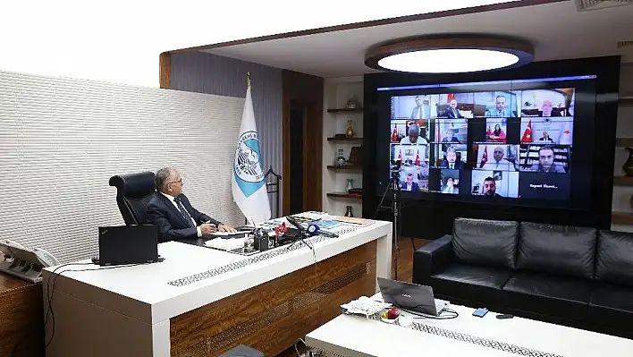  İl Hıfzıssıhha Kurulu toplandı