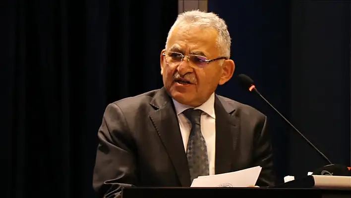 Başkan Büyükkılıç'ın acı günü