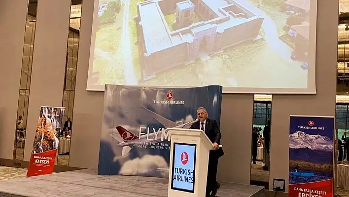 VADİ İSTANBUL'DA 'KAYSERİ RÜZGÂRI' ESTİ