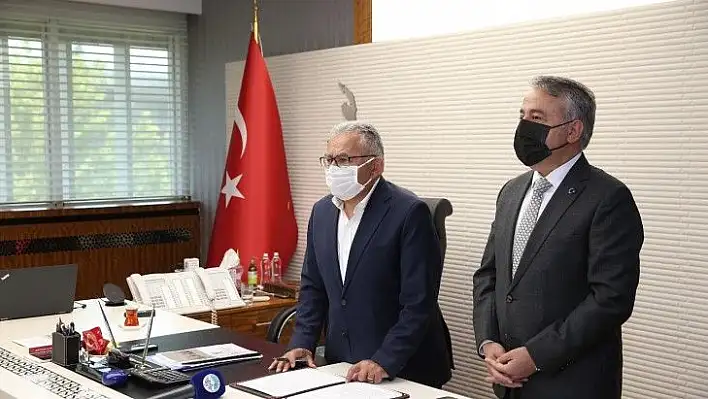 Kayseri'de mera protokolü imzalandı! İşte detaylar...