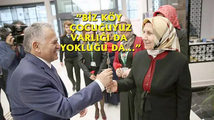 BAŞKAN BÜYÜKKILIÇ'IN, UNUTAMADIĞI NİKÂH ANISI! BAKIN O GÜN NELER OLMUŞ!