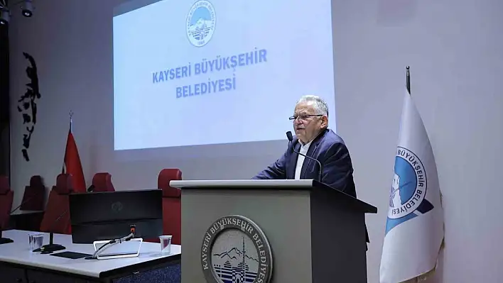 Kayseri trafiğine nefes aldıracak projeye geri sayım başladı