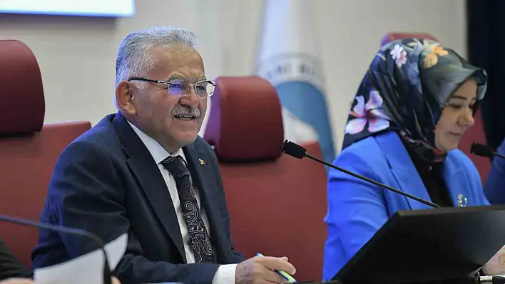 Büyükkılıç Türkiye gündeminde