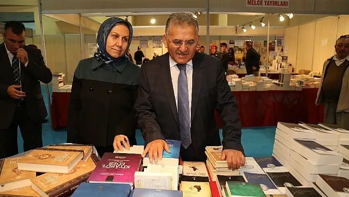 Başkan Büyükkılıç: 'Kayseri Anadolu'da fuarcılığın merkezi olmuştur'