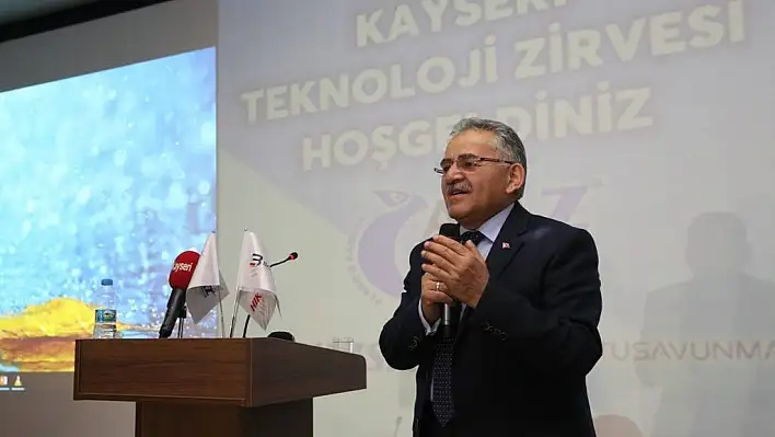 Başkan Büyükkılıç: 'Kayseri e-ticaret merkezi olacak'