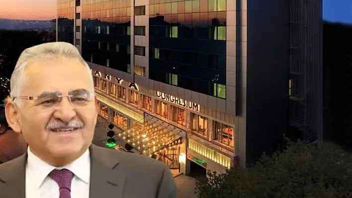 Başkan Büyükkılıç, Latanya Otel'de kimlerle buluşacak, neler konuşulacak?