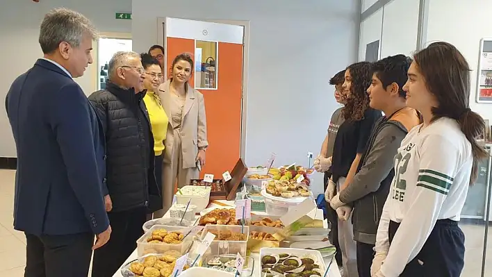 Büyükkılıç: Kayseri ile ilgili tereddüt oluşmasın! Çok şükür bir sıkıntı yok...