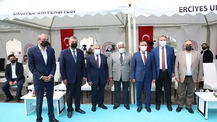 Başkan Büyükkılıç'tan 'eğitim' açıklaması