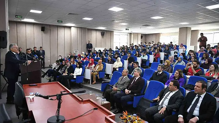 Büyükkılıç: Önemli olan güçlü olmak değil, haklı olmak!