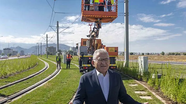 Büyükkılıç hedef açıkladı!