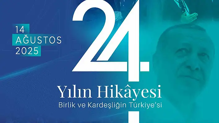 Başkan Büyükkılıç: Birliğin ve dirliğin temsilidir