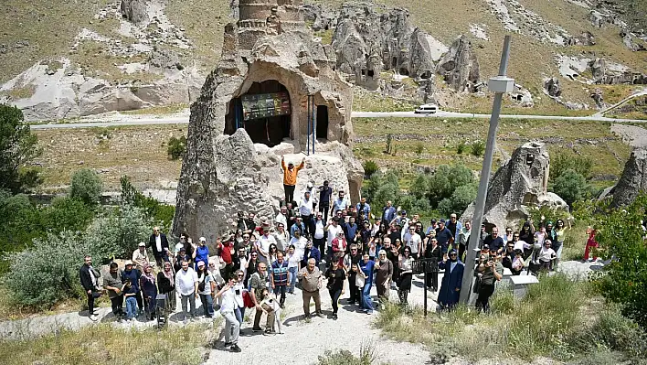 Başkan Büyükkılıç'tan davet: Kayseri'nin saklı cennetleri sizi bekliyor!