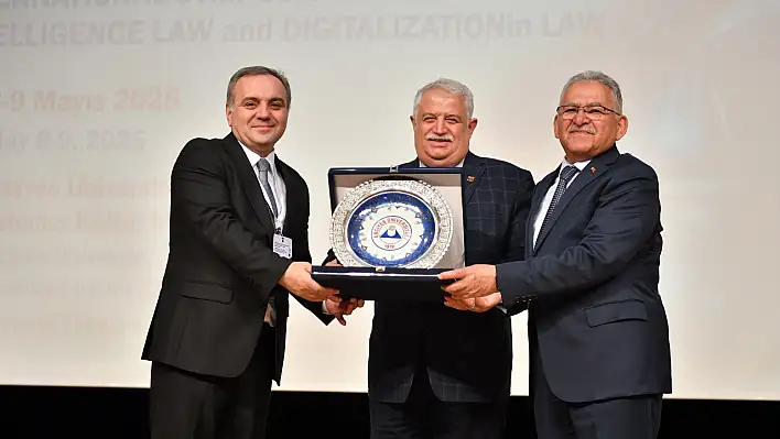 Başkan Büyükkılıç'tan dikkat çeken iş birliği çağrısı