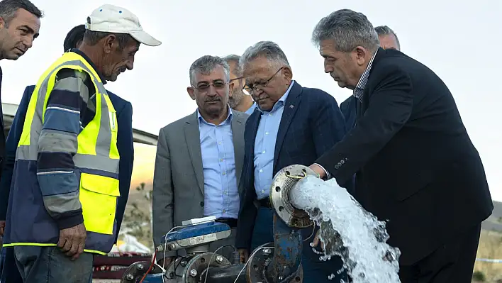 Başkan Büyükkılıç'tan Erciyes için yeni proje