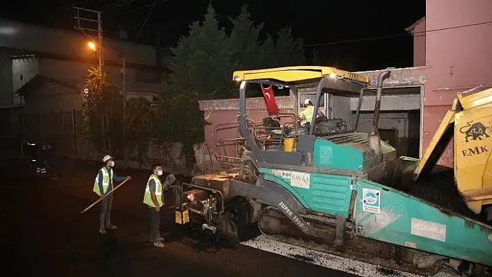 Başkan Büyükkılıç, gece Karpuzatan'a neden gitti?