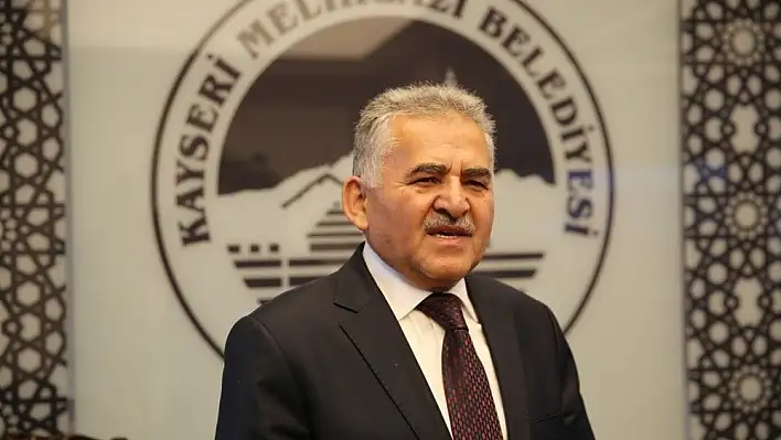 Başkan Büyükkılıç'tan Kandil Mesajı