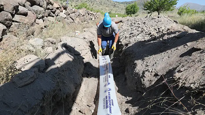 Başkan Büyükkılıç'tan müjde: 40 litre fazla su akacak!