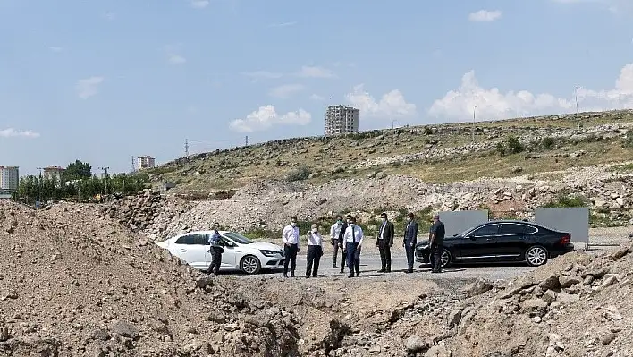 Başkan Büyükkılıç'tan spor tesislerine tam destek
