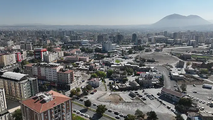 Tarihi Kayseri Mahallesi geleceğe taşınıyor