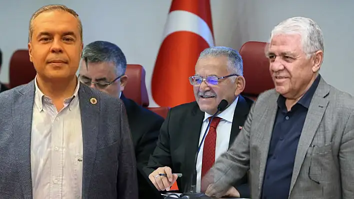 Başkan Büyükkılıç, Tekinsoy'a yine sitem edecek: CHP'yi ikna edemediniz mi?