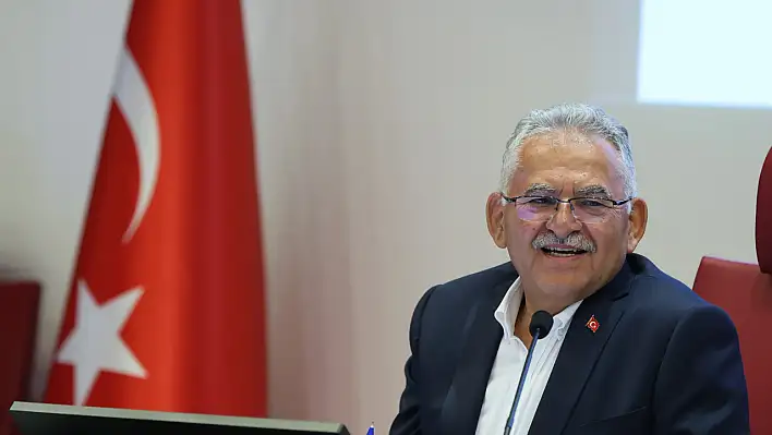 Başkan Büyükkılıç tüm Kayserilileri oraya davet etti