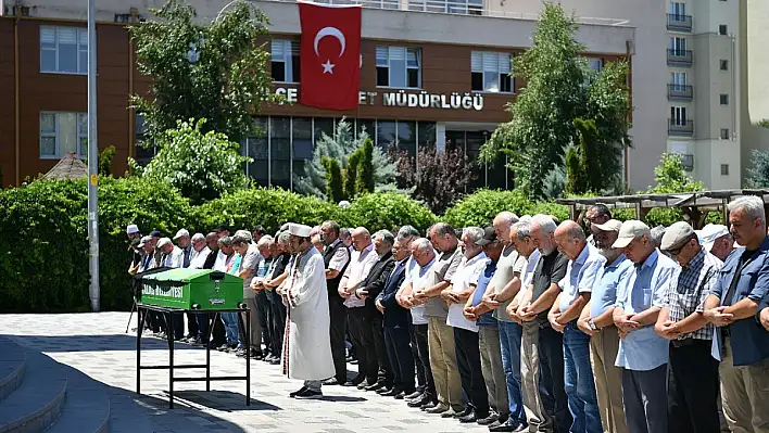 Başkan Büyükkılıç ve ailesinin acı günü