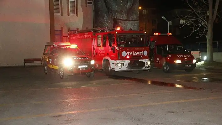 Başkan Büyükkılıç: Yaraları birlikte saracağız