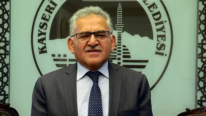 Başkan Büyükkılıç: '2019 yılı Kayseri için kalkınma ve gelişme yılı olacak'
